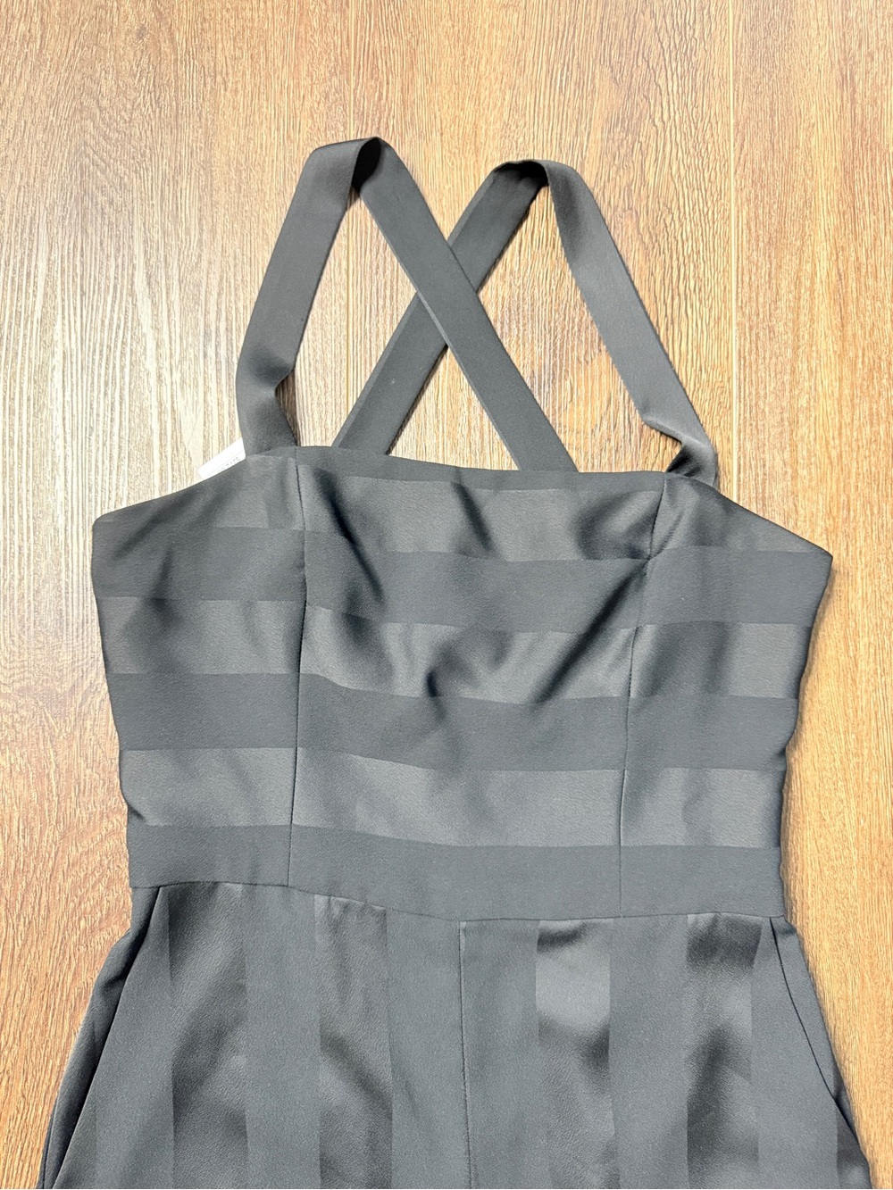 Waverly Grey Jumpsuit M - Picture 2 of 13